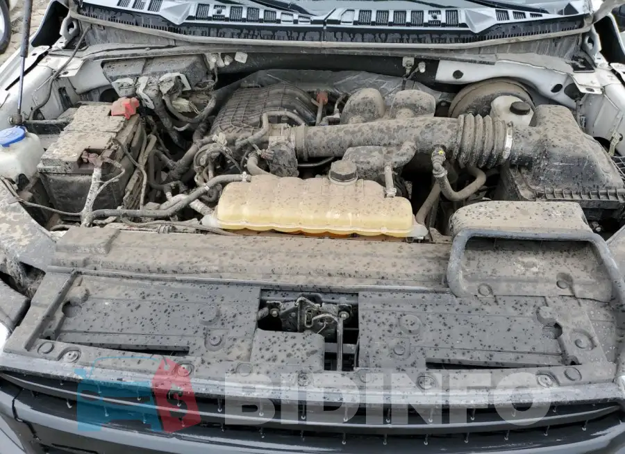 1FTEX1CB2KFB49983 Photo# 11