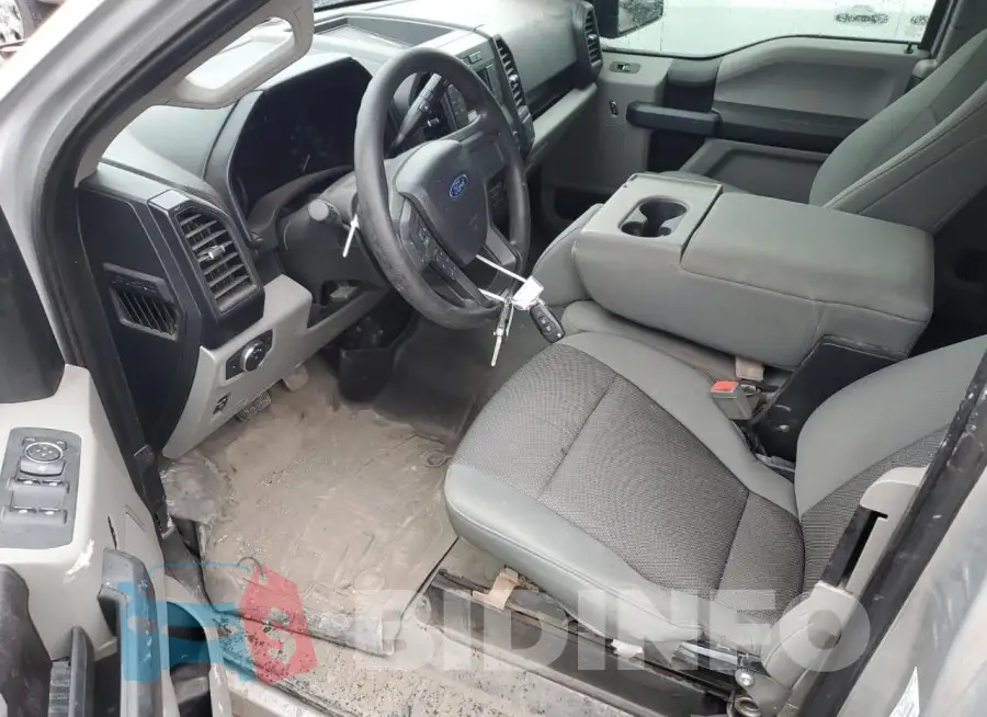 1FTEX1CB2KFB49983 Photo# 8