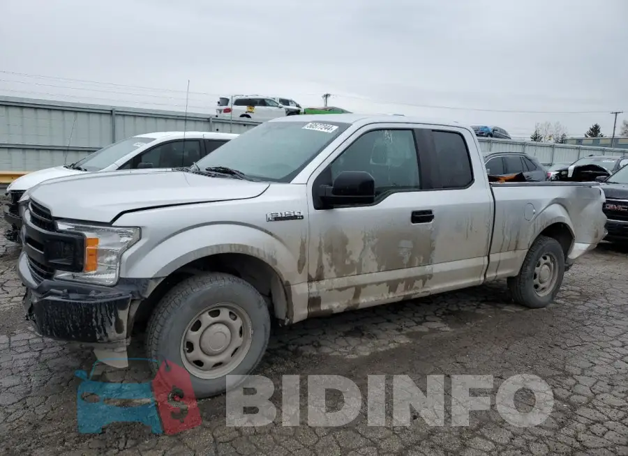 1FTEX1CB2KFB49983 Photo# 1