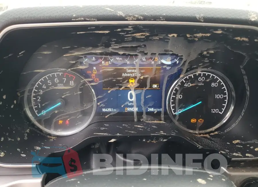 1FTFW1E55PKD54274 Photo# 9