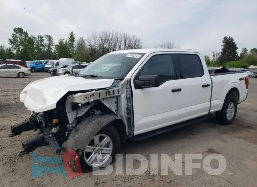 1FTFW1E55PKD54274 Photo# 1