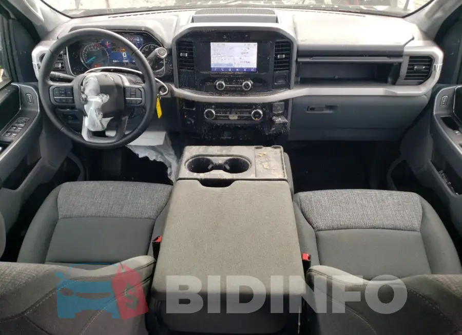1FTFW1E55PKD54274 Photo# 8