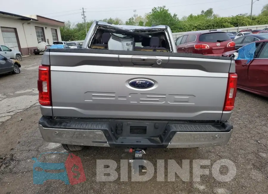 1FTFW1E58NFB89553 Photo# 6