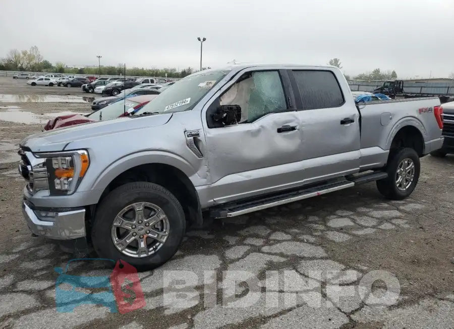 1FTFW1E58NFB89553 Photo# 1