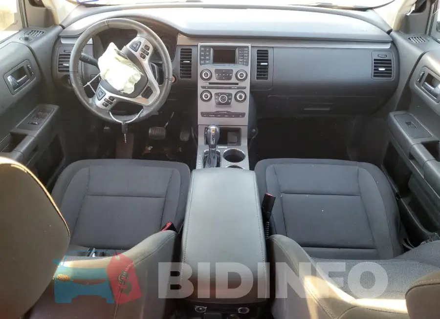 2FMGK5B80JBA12847 Photo# 8