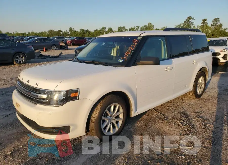 2FMGK5B80JBA12847 Photo# 1