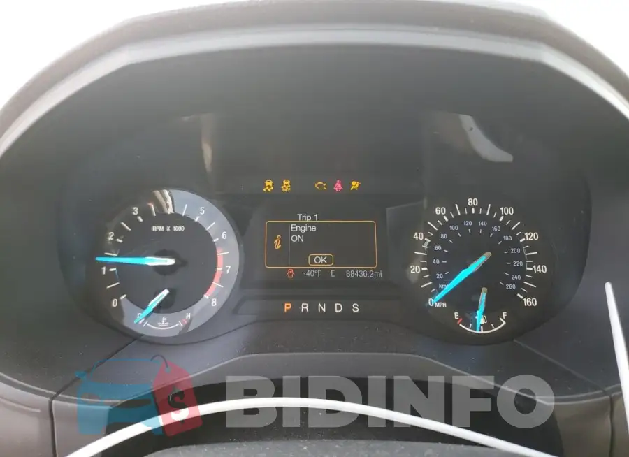 2FMPK4G91HBB30346 Photo# 9