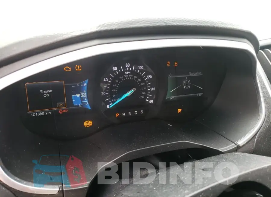 2FMPK4K86HBC14614 Photo# 9