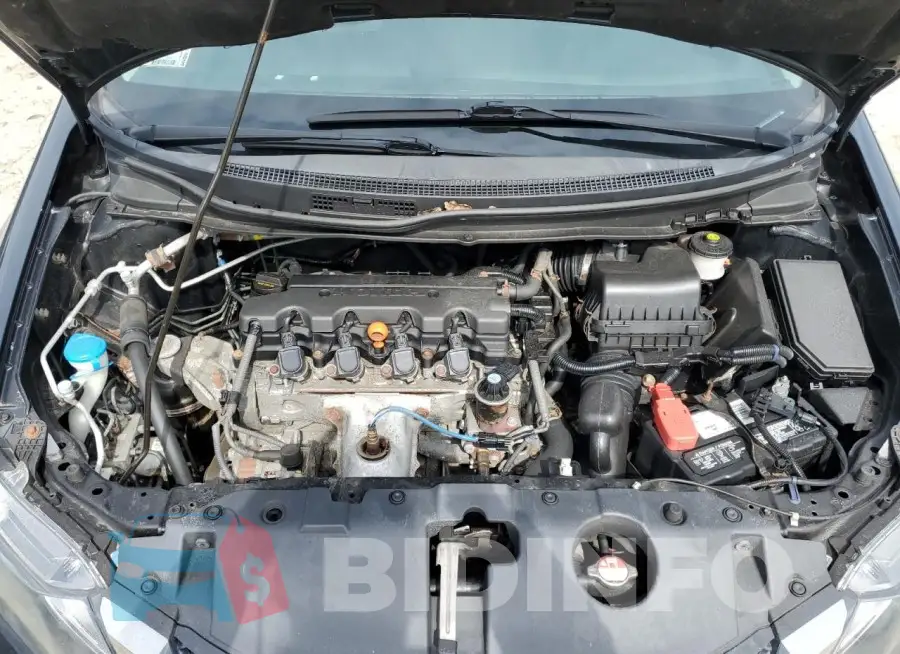 19XFB2F53FE045744 Photo# 11