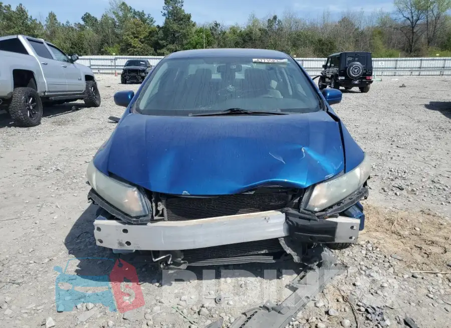 19XFB2F53FE056338 Photo# 5