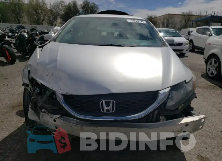 19XFB2F54FE015975 Photo# 5