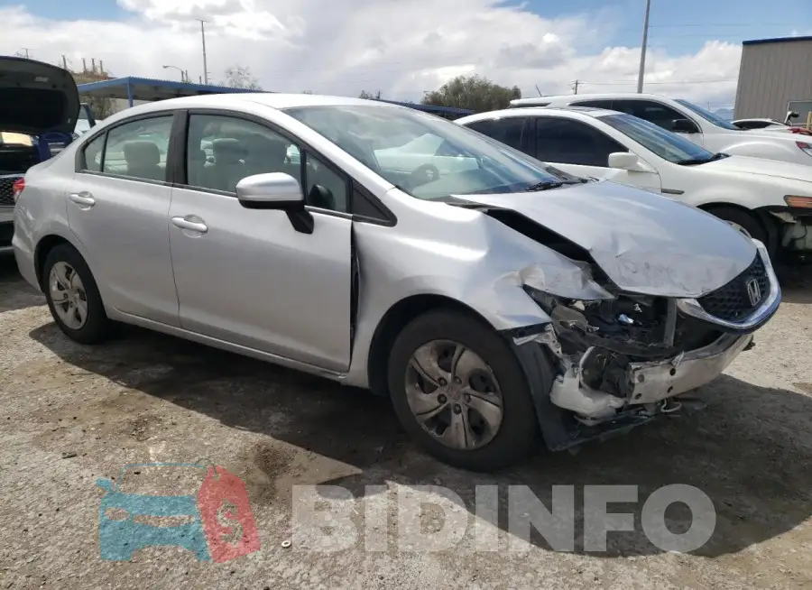 19XFB2F54FE015975 Photo# 4