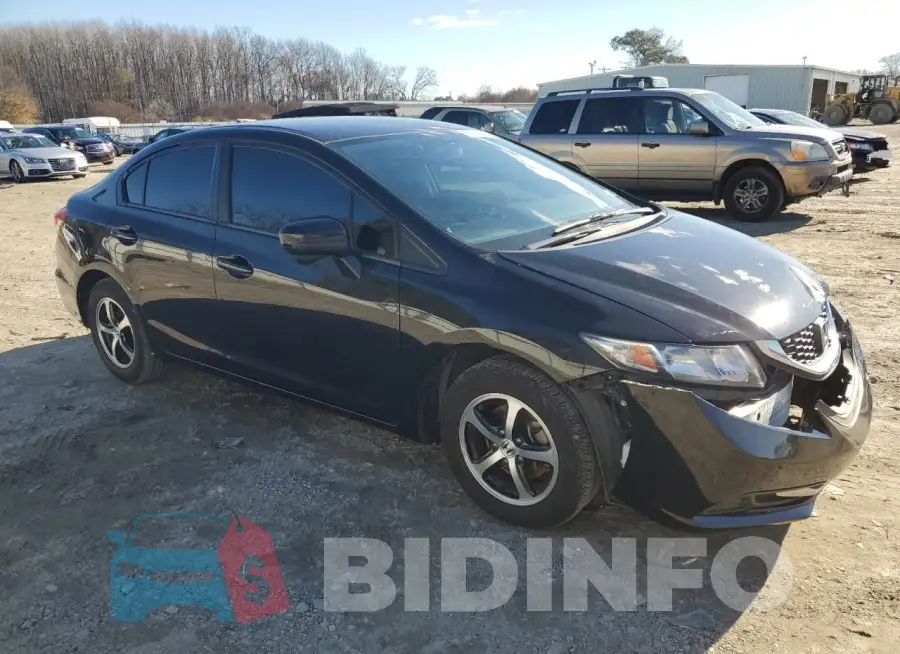 19XFB2F76FE268815 Photo# 4