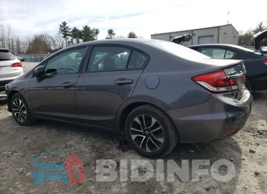 19XFB2F81FE225525 Photo# 2