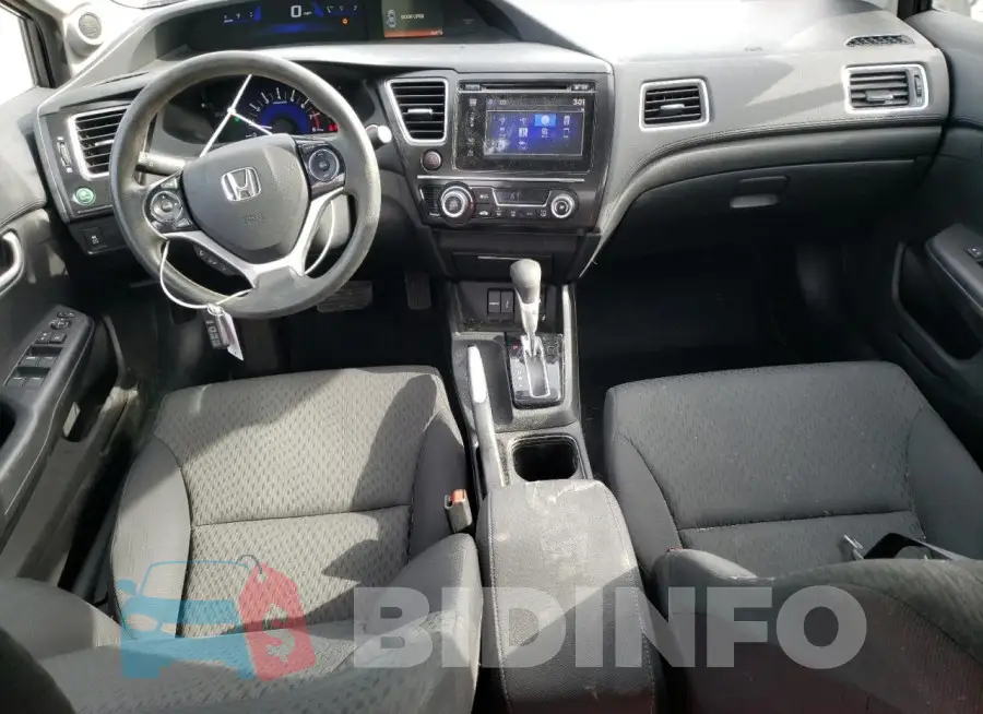 19XFB2F81FE225525 Photo# 8