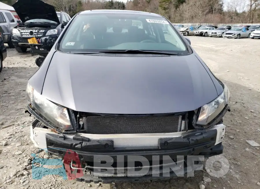 19XFB2F81FE225525 Photo# 5