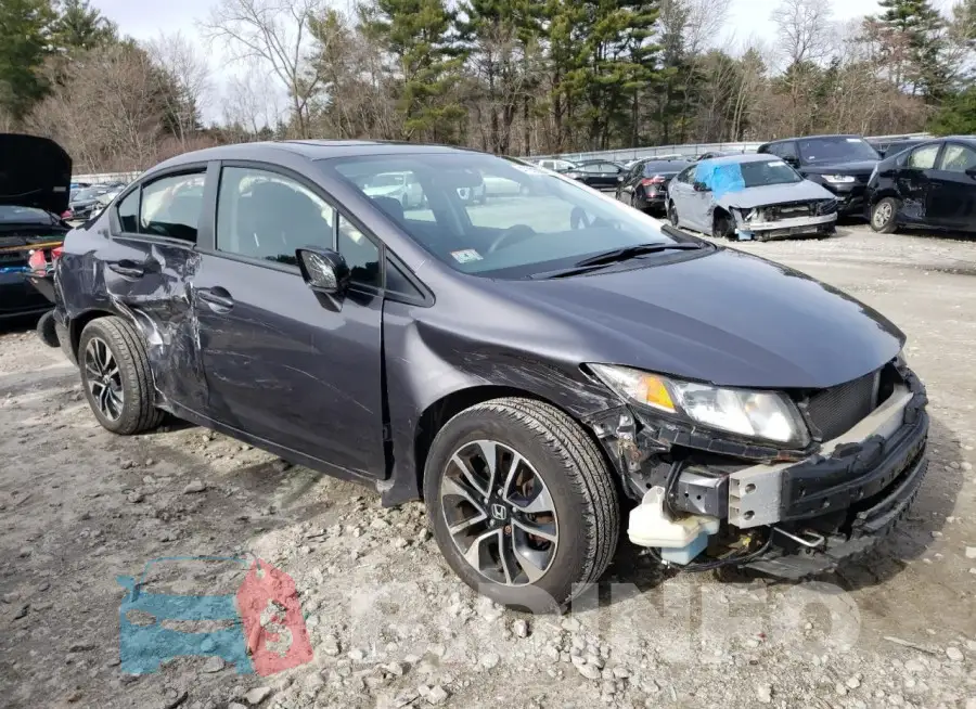 19XFB2F81FE225525 Photo# 4