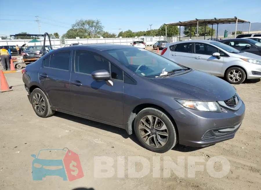 19XFB2F86FE030665 Photo# 4