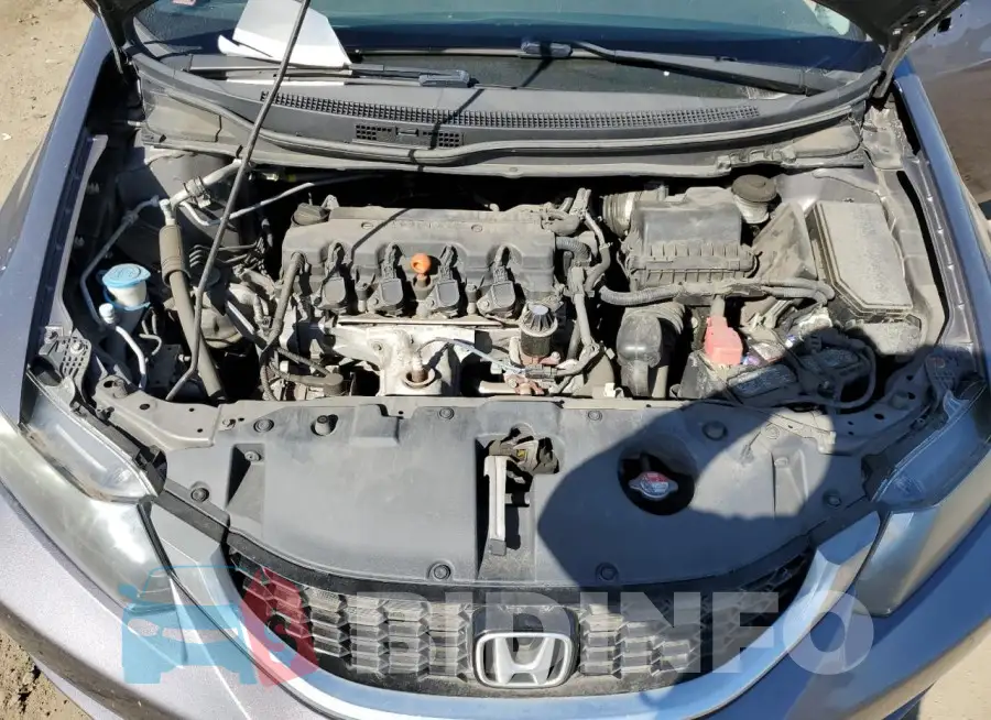 19XFB2F86FE030665 Photo# 11