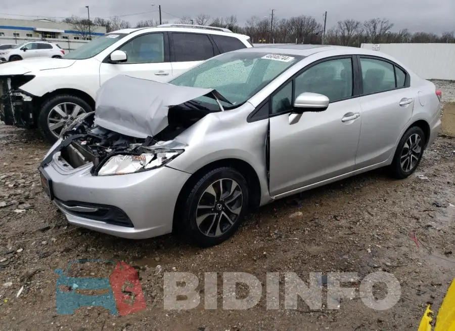 19XFB2F89FE014184 Photo# 1