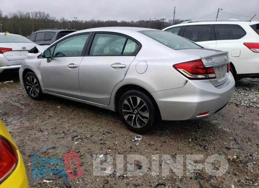 19XFB2F89FE014184 Photo# 2