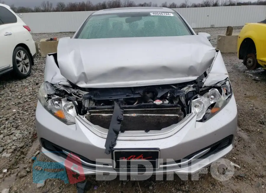 19XFB2F89FE014184 Photo# 5