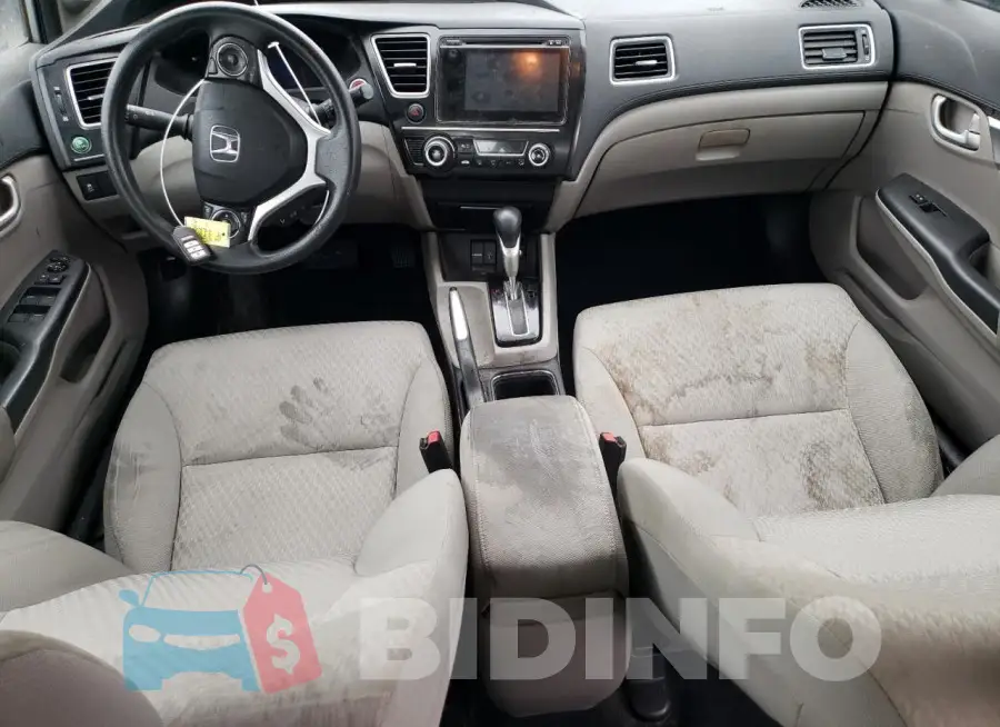 19XFB2F89FE014184 Photo# 8