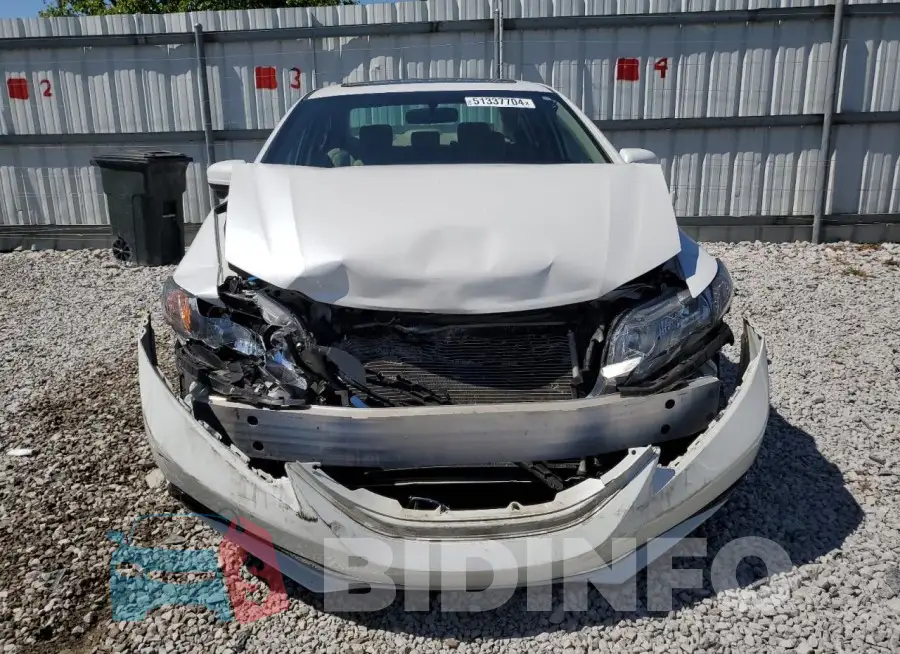19XFB2F98FE074983 Photo# 5