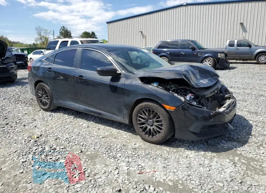 19XFC2F51HE005775 Photo# 4