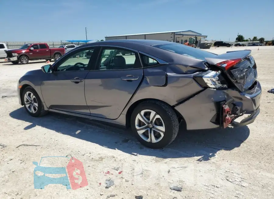 19XFC2F53JE024060 Photo# 2