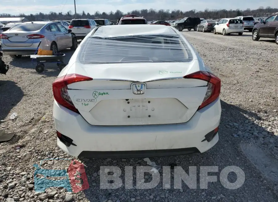 19XFC2F58GE013967 Photo# 6