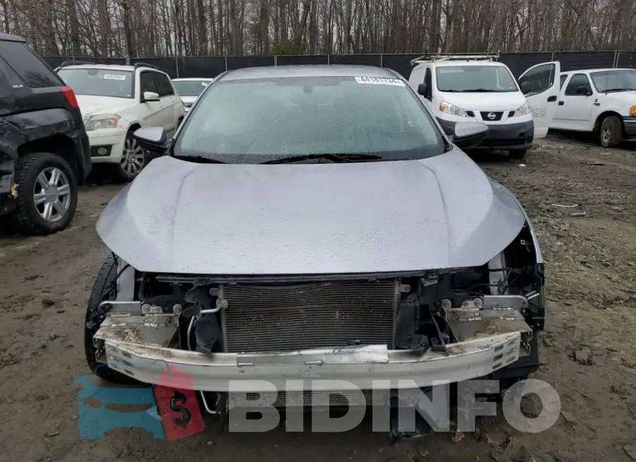 19XFC2F5XHE206204 Photo# 5