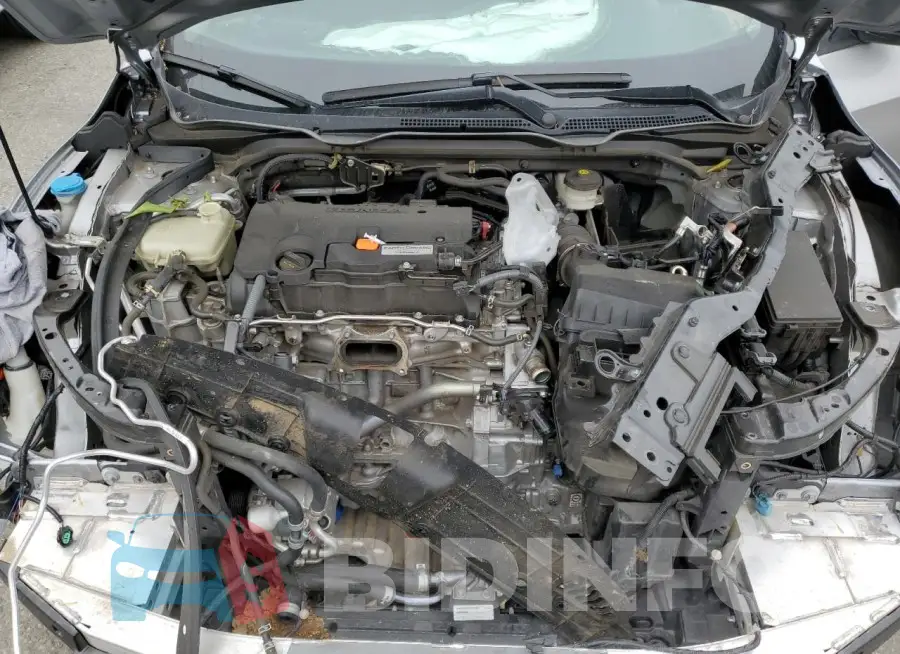19XFC2F62KE203894 Photo# 11