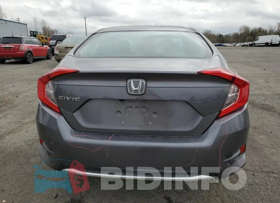 19XFC2F65LE202014 Photo# 6