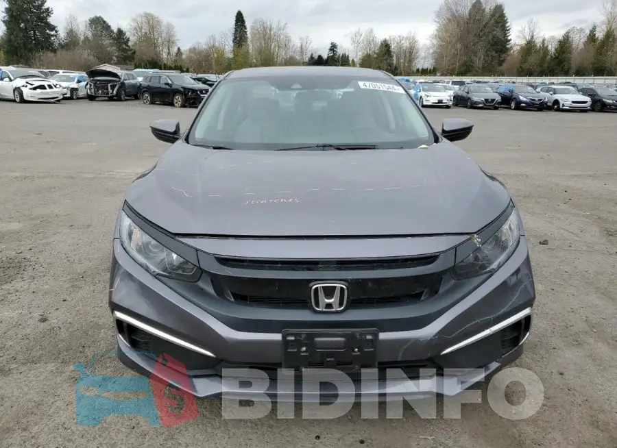 19XFC2F65LE202014 Photo# 5