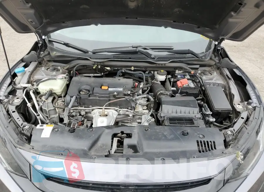 19XFC2F65LE202014 Photo# 11