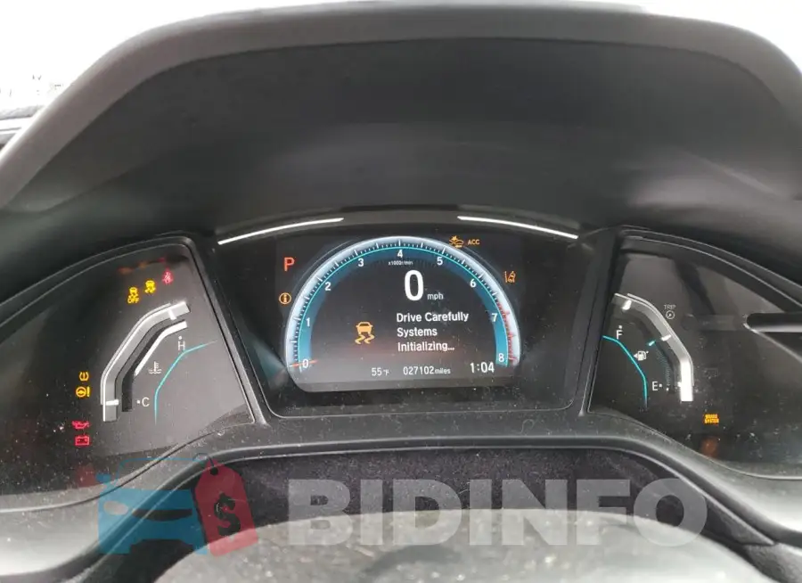 19XFC2F65LE202014 Photo# 9