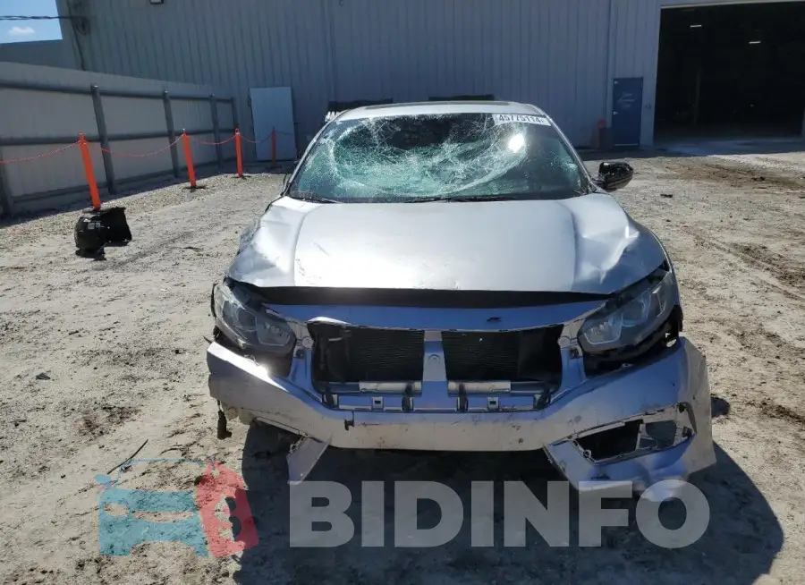 19XFC2F70HE066133 Photo# 5