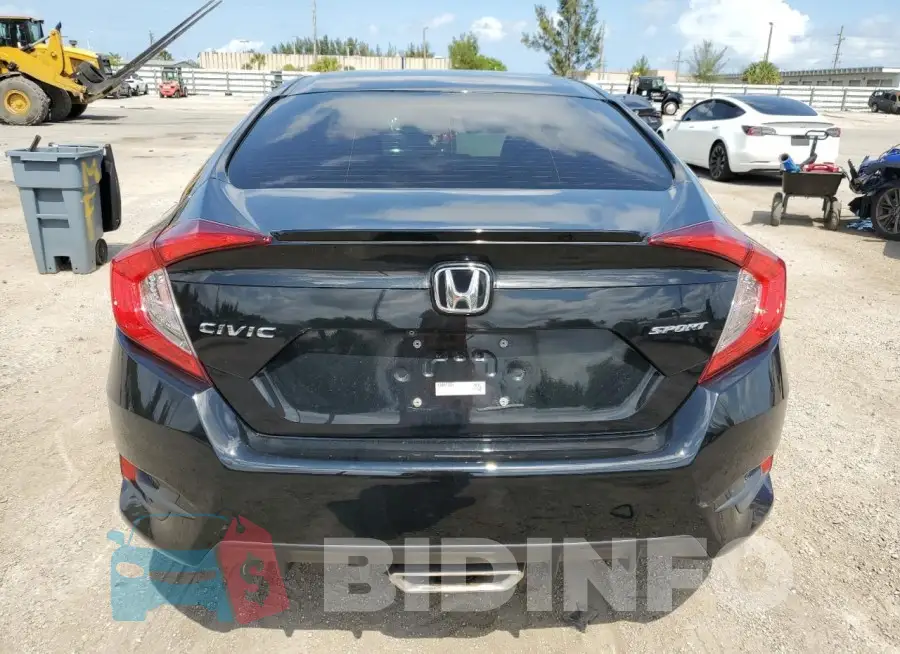 19XFC2F80KE047355 Photo# 6