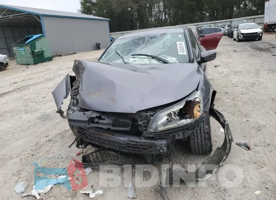 1HGCR2F56FA206753 Photo# 5