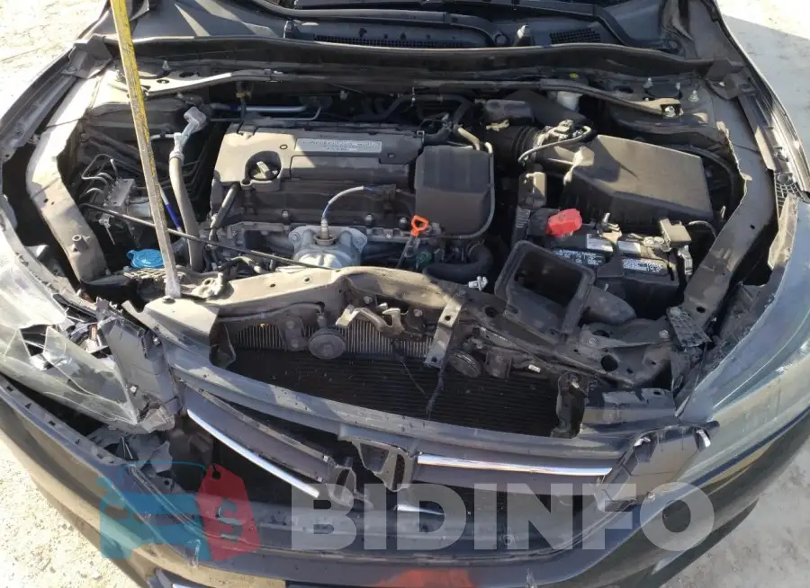 1HGCR2F88FA143911 Photo# 11