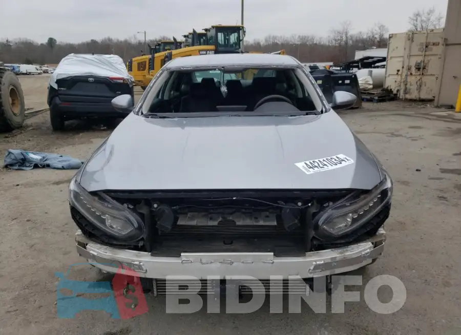 1HGCV1F11MA029531 Photo# 5