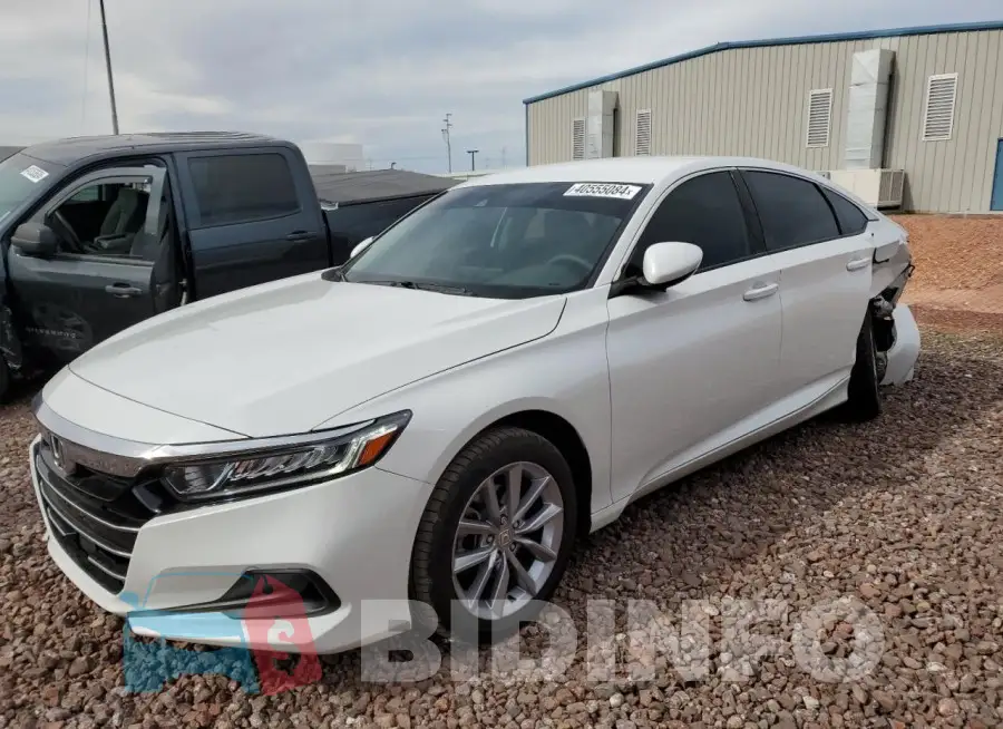 1HGCV1F12MA051747 Photo# 1