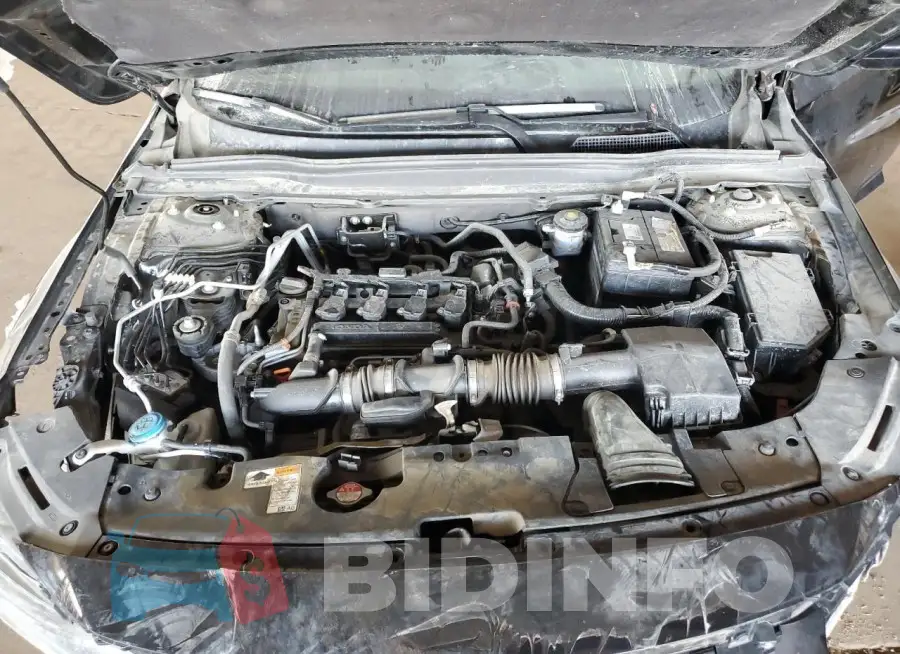 1HGCV1F48MA071222 Photo# 11