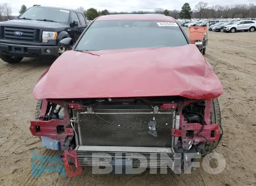 1HGCV2F38MA012572 Photo# 5