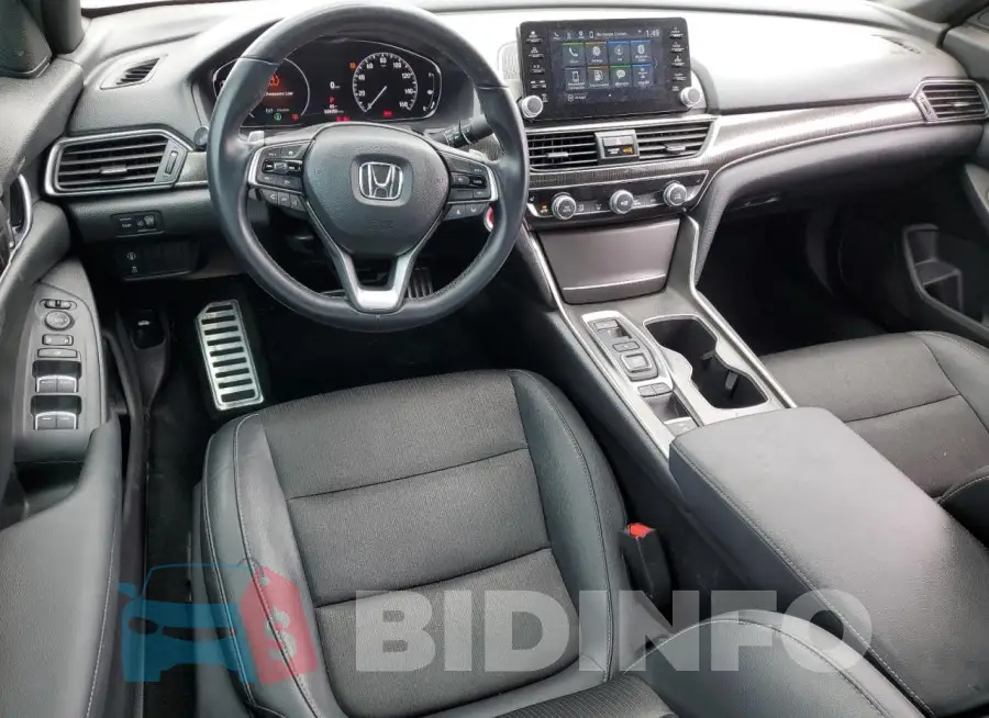 1HGCV2F39MA022592 Photo# 8