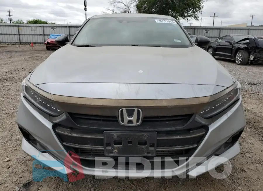 1HGCV2F39MA022592 Photo# 5