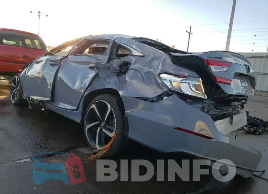1HGCV2F3XMA027834 Photo# 2