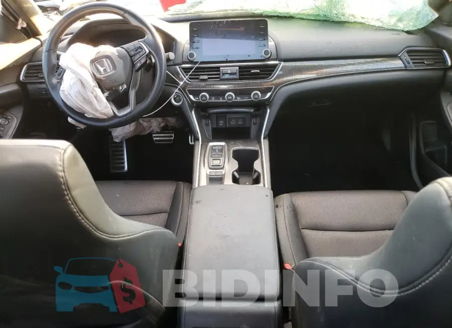 1HGCV2F3XMA027834 Photo# 8