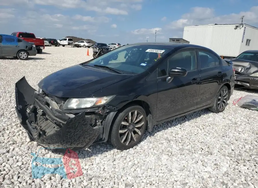 2HGFB2F93FH517742 Photo# 1